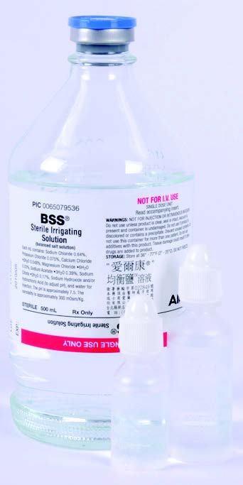 BSS Bottle