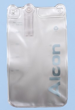 CONST. DRAIN BAG