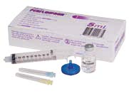 PERFLUORON 5ML LIQUID KIT