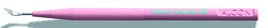 Clearcut Satinslit, 2.75 mm