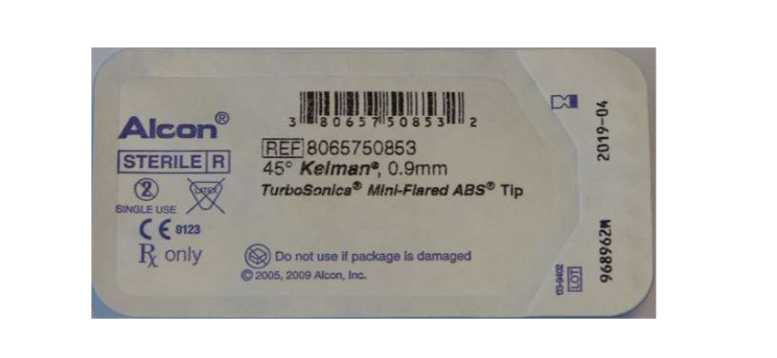 <p>TS TIP,45KT,MINI FL AB 0.9MM</p>
