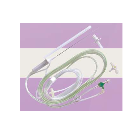 <p>25GA ENHANCED INFUSION CANNULA</p>
