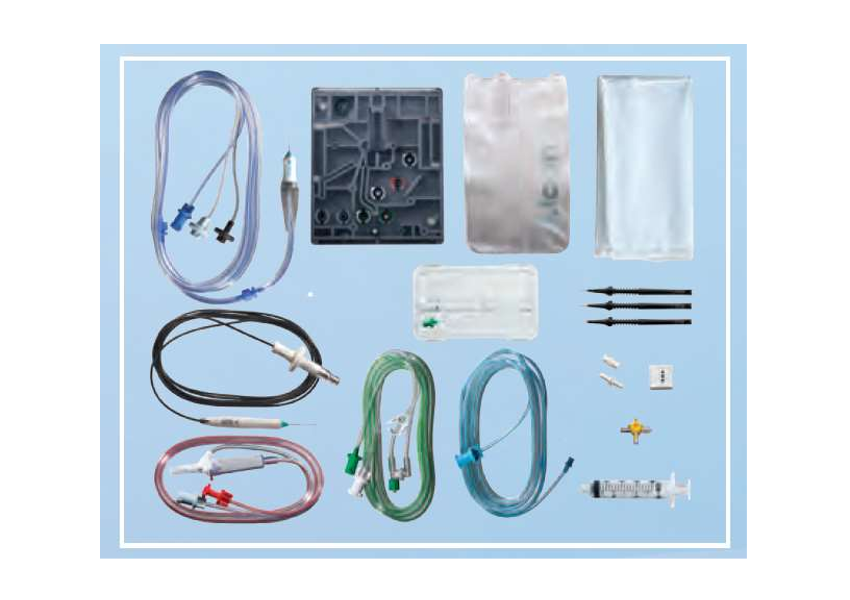 <p>25GA VALVED ENTRY SYSTEM,3CT</p>
