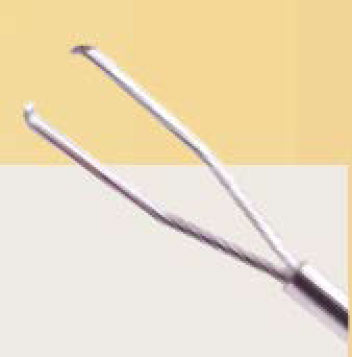 Grieshaber Advanced DSP tip ILM Forceps