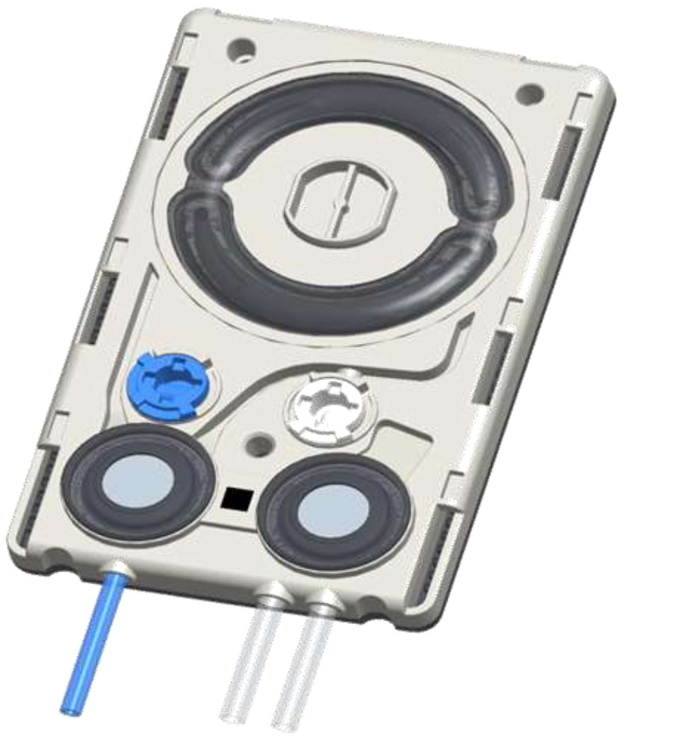 Centurion Vision System Active FMS
