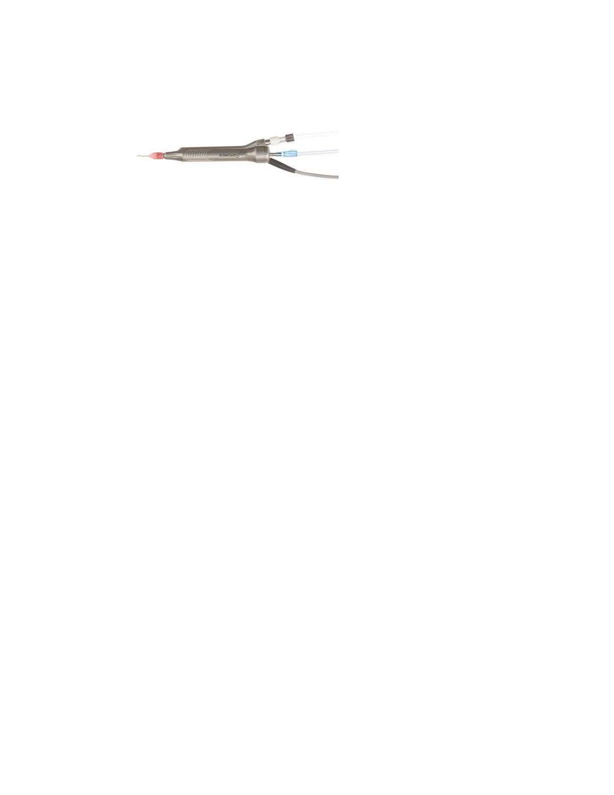 CENTURION® Active Sentry OZil® Handpiece
