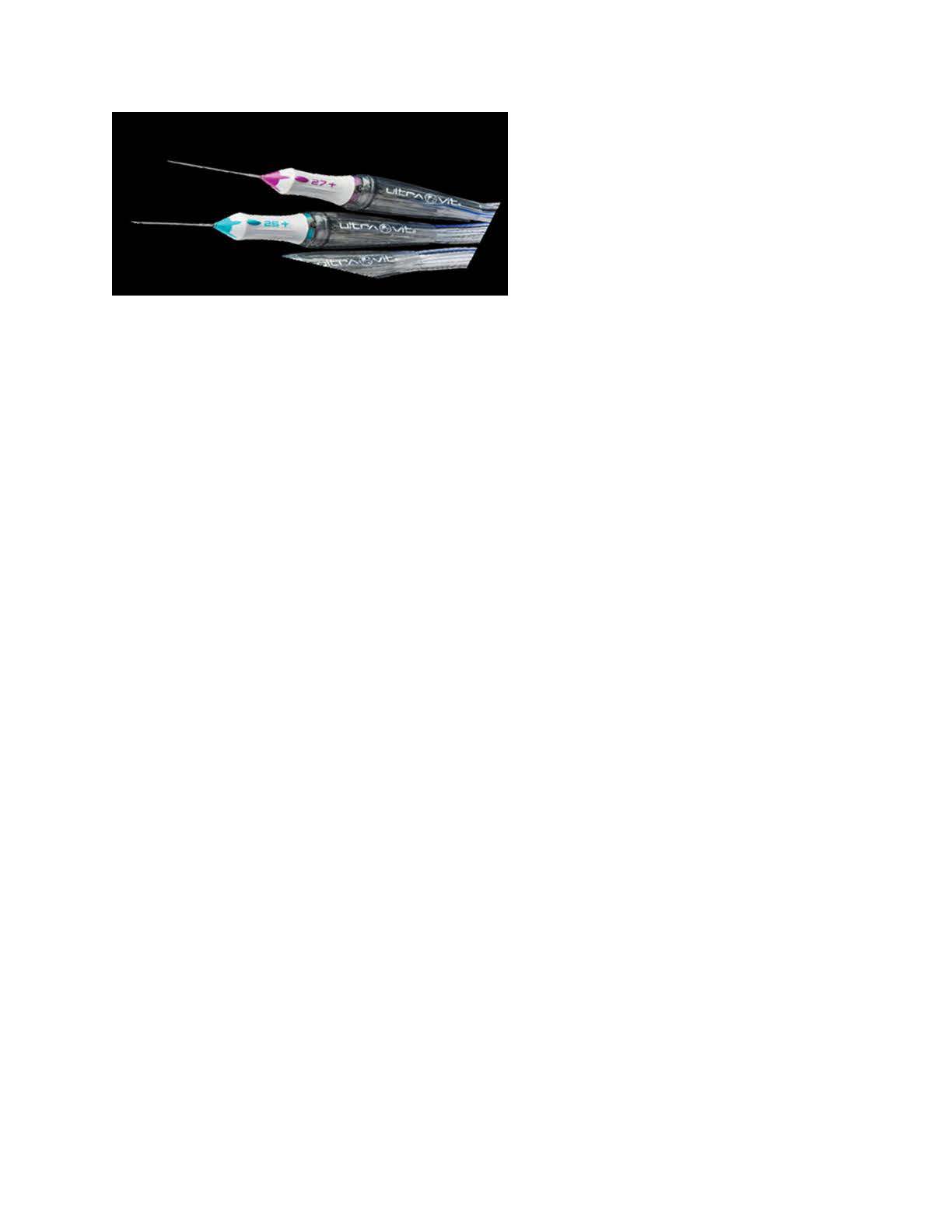 Constellation Ultravit 27+ Vitrectomy Probe