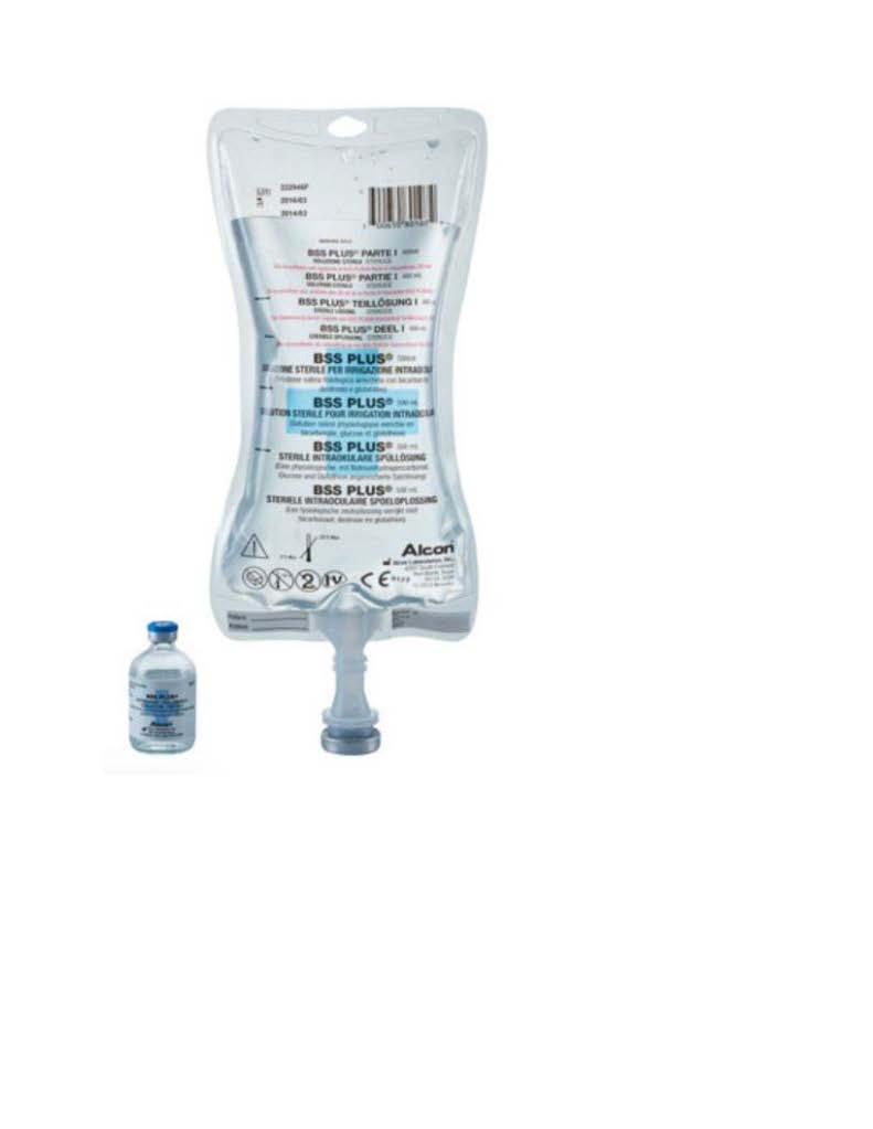 BSS Plus 500ml