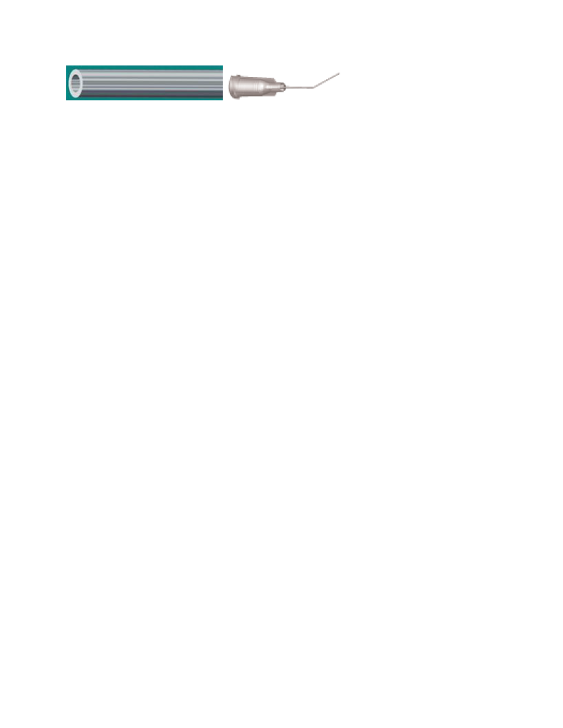 VISCOAT®* & DISCOVISC®* Cannula