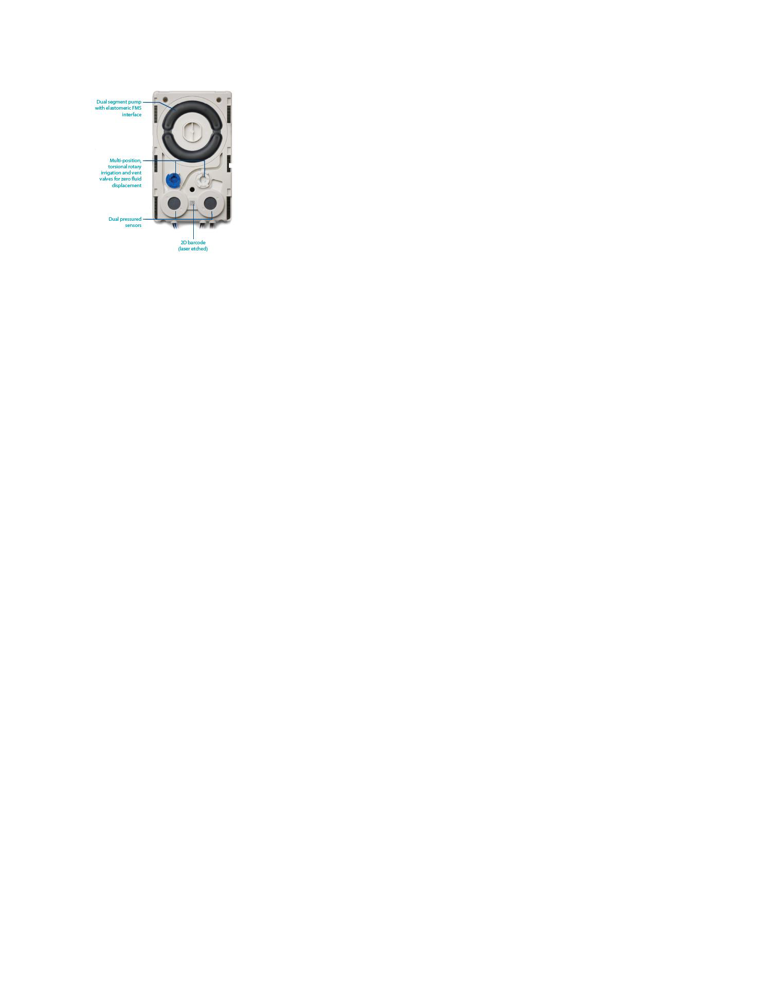 CENTURION® Vision System Active FMS